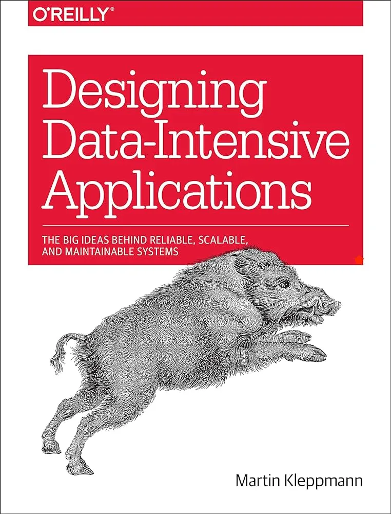 Designing Data-Intensive Applications